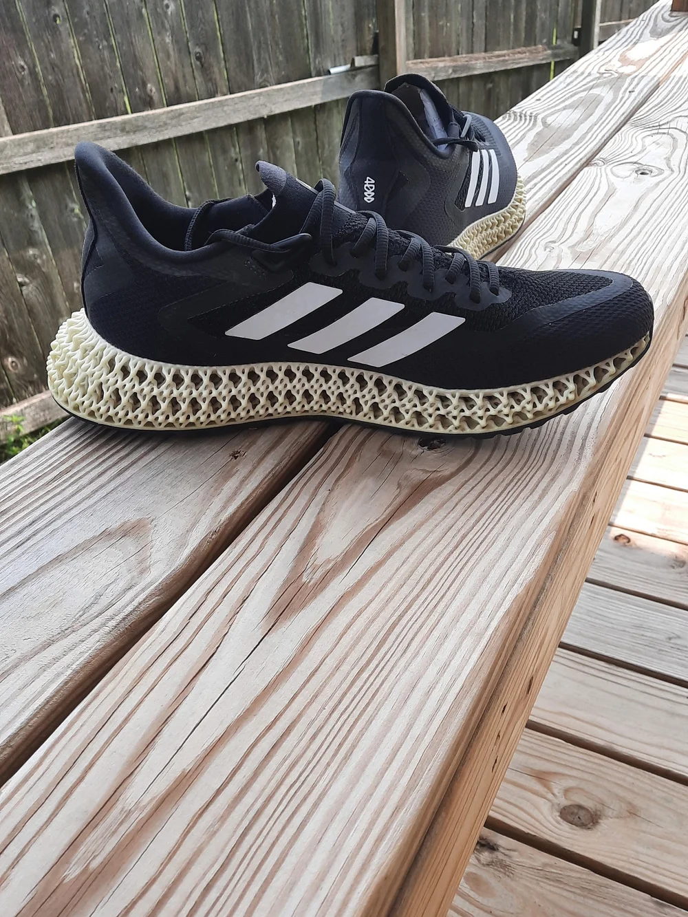 adidas breathable black